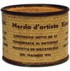 Piero Manzoni: merda d'artista